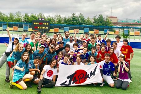 Asia-Pacific Quidditch Cup2019